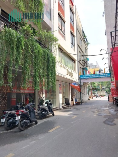 BÁN NHÀ MẶT NGÕ TÂN MAI 45M 4,5T Ô TÔ VÀO NHÀ Chỉ 4 TỶ 45