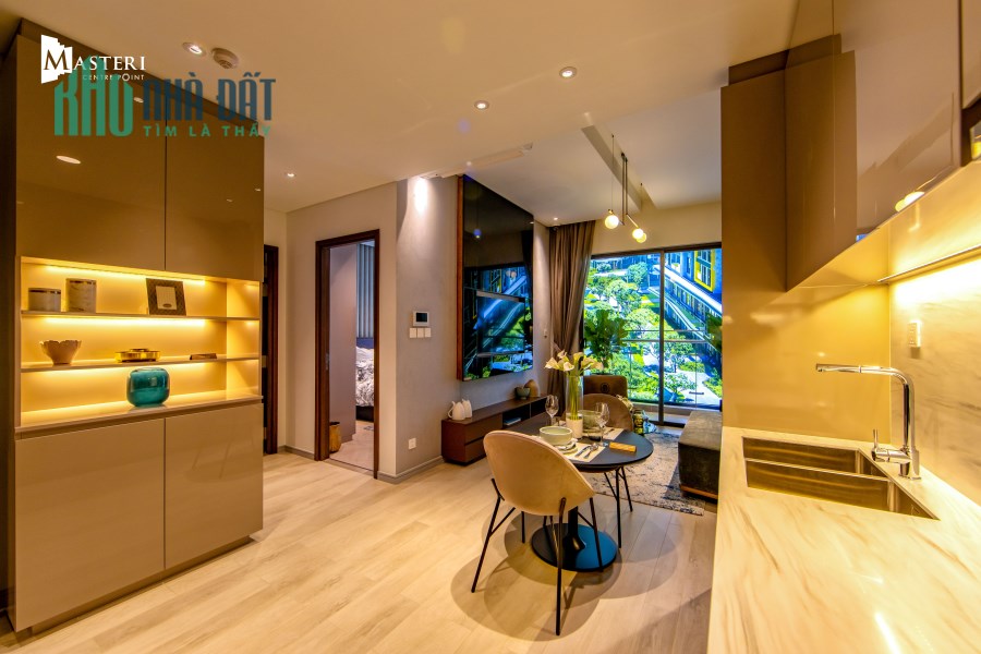 "Không chỉ là căn hộ, mà là tuyệt tác: Sở hữu căn hộ 2 PN tại Vinhomes Grand Park với giá 4.7 tỷ