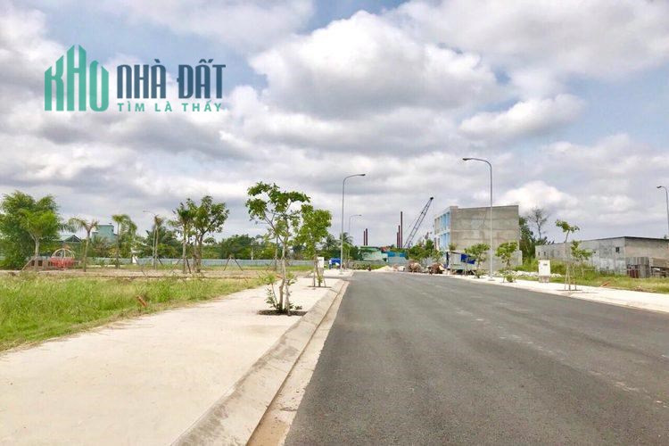 khu nhà ở nam an .có đày đủ tiện ích mua công chứng trong ngày