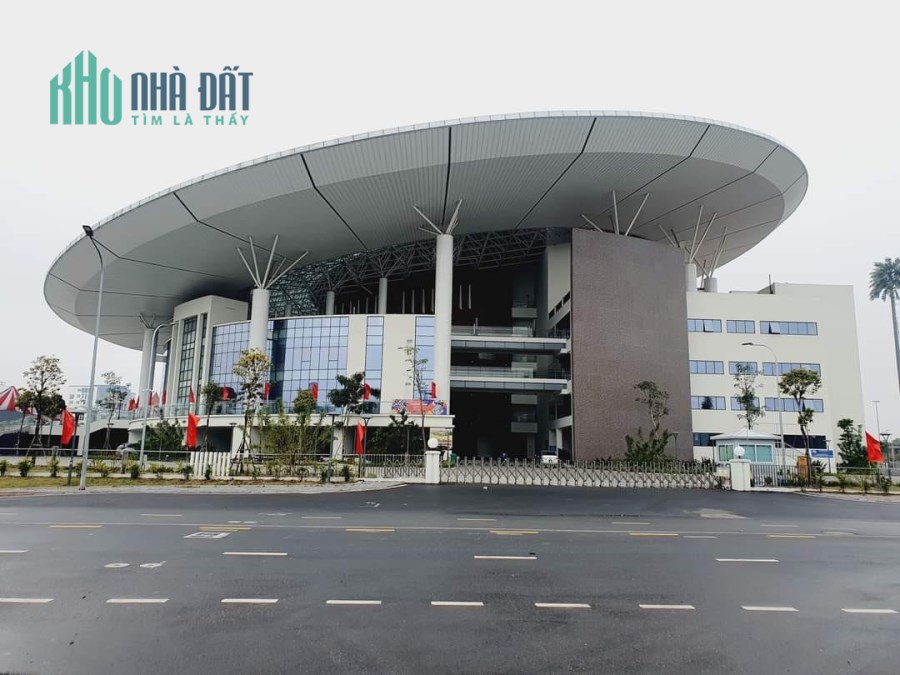 Siêu Hiếm-Đường ô tô tránh-Uy Nỗ-Đông Anh-107m²-MT 4,65m-Giá 8 tỷ