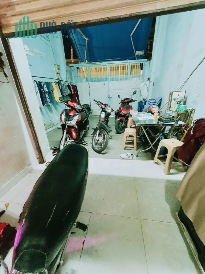 KHU VP TÔ HIỆU - HẺM 7M THÔNG - VỊ TRÍ THUẬN TIỆN KINH DOANH ĐA NGÀNH