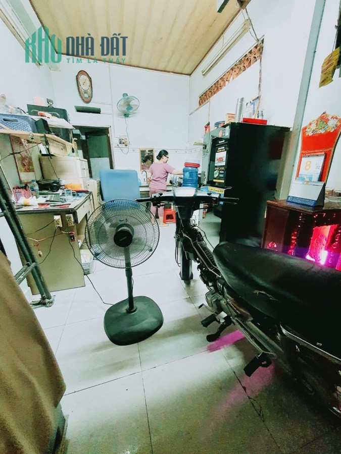 KHU VP TÔ HIỆU - HẺM 7M THÔNG - VỊ TRÍ THUẬN TIỆN KINH DOANH ĐA NGÀNH