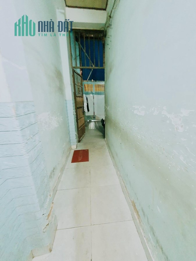 KHU VP TÔ HIỆU - HẺM 7M THÔNG - VỊ TRÍ THUẬN TIỆN KINH DOANH ĐA NGÀNH