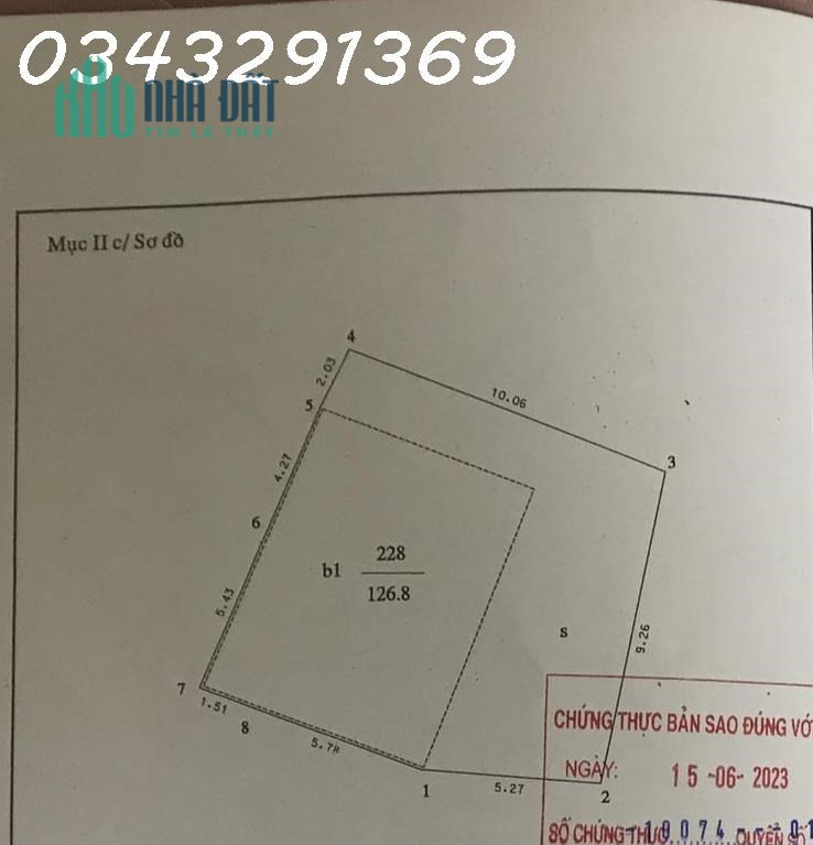 130M2 ĐẤT – LA THÀNH – BA ĐÌNH – NỞ HẬU – 20M RA MẶT PHỐ – NGÕ BA GÁC – MẶT TIỀN RỘNG HƠN 10M – PHÙ