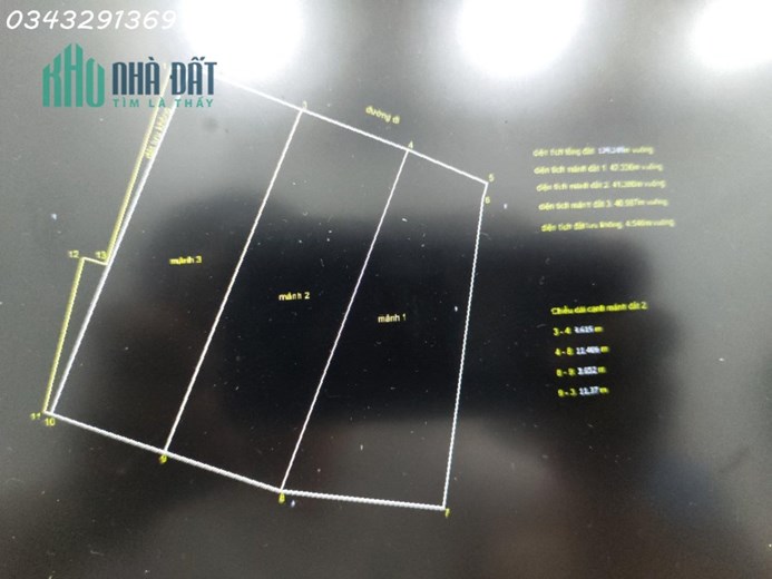 130M2 ĐẤT – LA THÀNH – BA ĐÌNH – NỞ HẬU – 20M RA MẶT PHỐ – NGÕ BA GÁC – MẶT TIỀN RỘNG HƠN 10M – PHÙ
