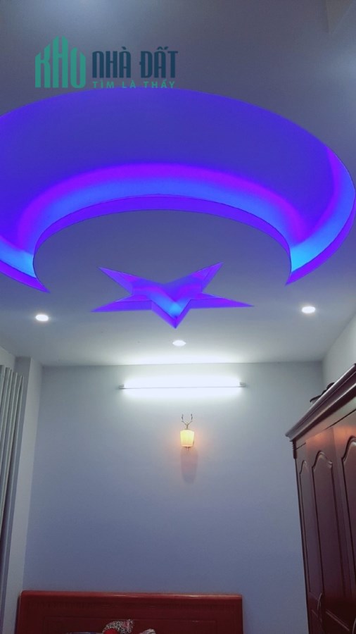 Bán nhà mới gấp 4 tầng BTCT HXH Bến Lội Bình Tân 52m2 chỉ nhỉnh 5 tỷ