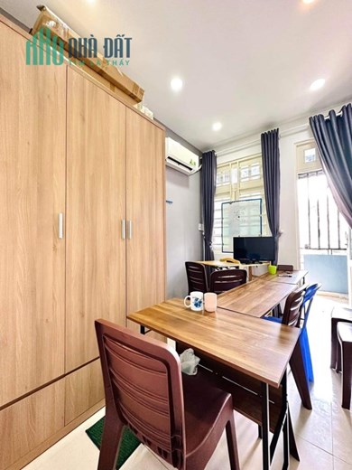 KHU VIP - HẺM Ô TÔ - SỔ VUÔNG A4 - TẶNG HẾT NỘI THẤT