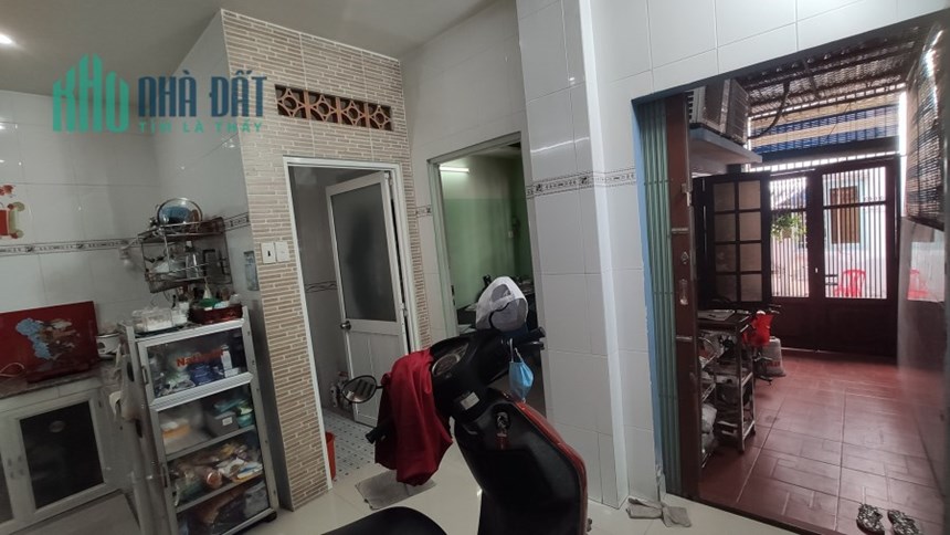 NHỈNH 8 TỶ - NHÀ - 87M2 - 1 BƯớC CHÂN QUA QUẬN 1 - CÁCH HẺM Ô TÔ 1 CĂN