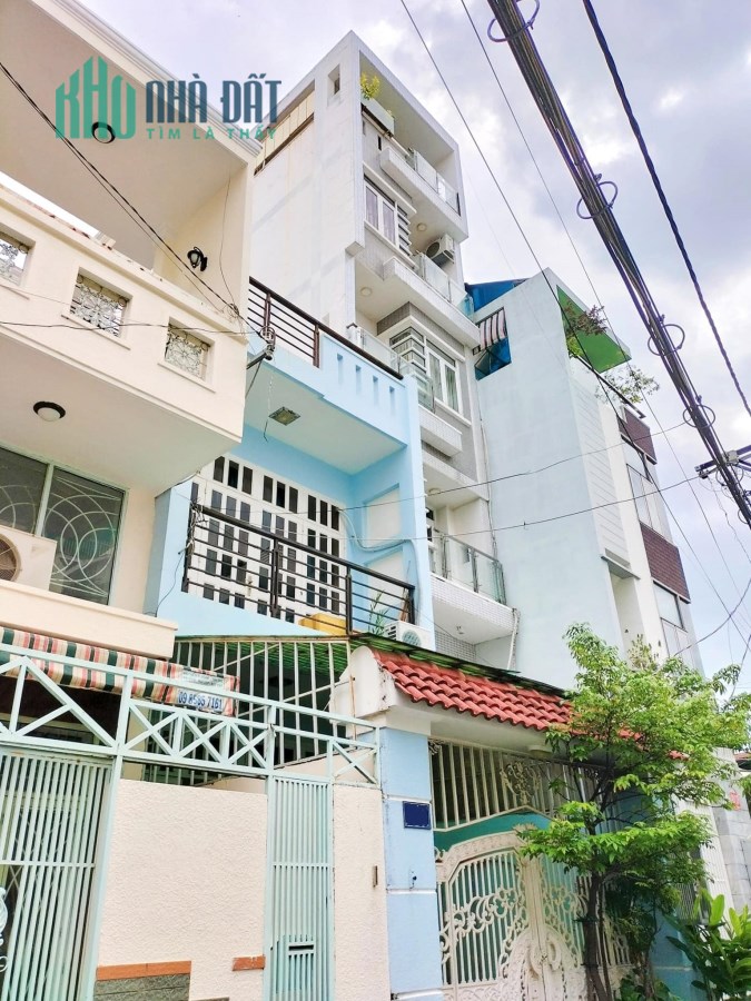 HẺM 4M ĐINH TIÊN HOÀNG SÁT QUẬN 1 - C4 TIỆN XÂY MỚI - CHÍNH CHỦ LÂU ĐỜI - CỰC HIẾM - SỔ NỞ HẬU.