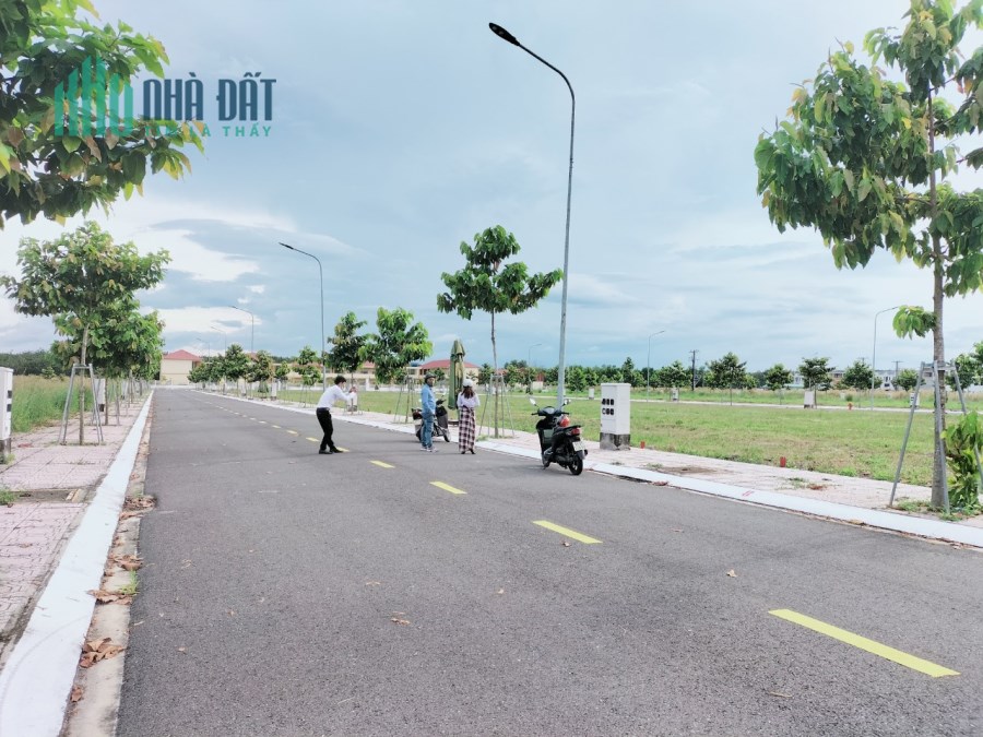 Chỉ 235 triệu sở hữu đất nền trục thương mại đô thị Lai Uyên