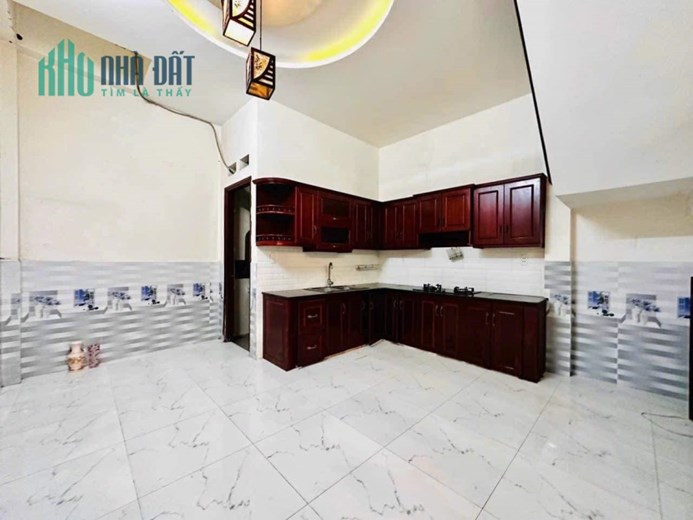 Bán Nhà 53m2, 5PN, Lê Đức Thọ, Gò Vấp, Đường 5 mét.