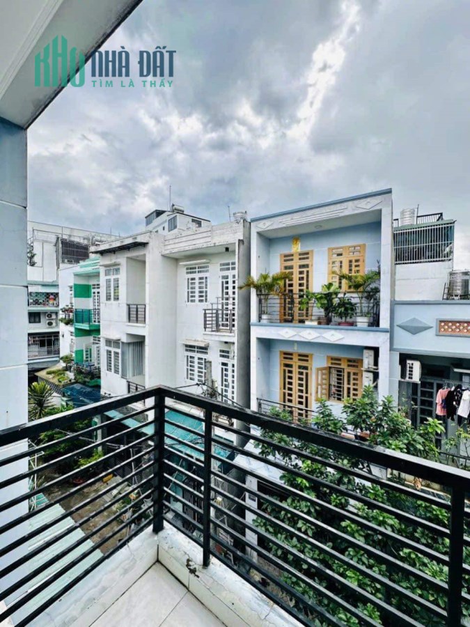 Bán Nhà 53m2, 5PN, Lê Đức Thọ, Gò Vấp, Đường 5 mét.
