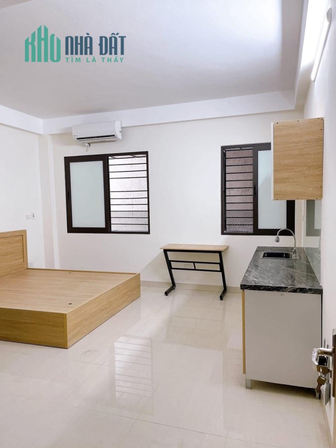 80m 8 Tầng Thang Máy Ô Tô Chạy Vòng Quanh Phố Nguyễn Lương Bằng. Tiện Ích Ngập Tràn Chủ Thiện Trí
