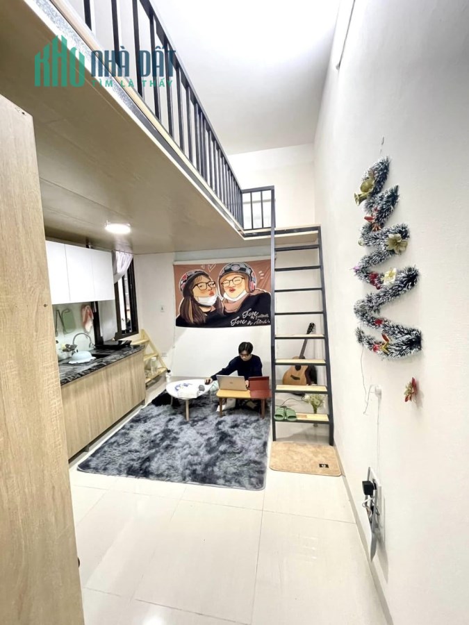 80m 8 Tầng Thang Máy Ô Tô Chạy Vòng Quanh Phố Nguyễn Lương Bằng. Tiện Ích Ngập Tràn Chủ Thiện Trí
