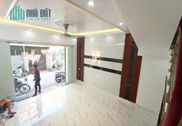 Bán nhà mặt ngõ to Trung Hành, 48m 3 tầng GIÁ 2.9 tỉ ô.tô qua lại