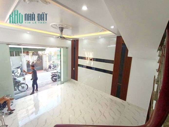 Bán nhà mặt ngõ to Trung Hành, 48m 3 tầng GIÁ 2.9 tỉ ô.tô qua lại