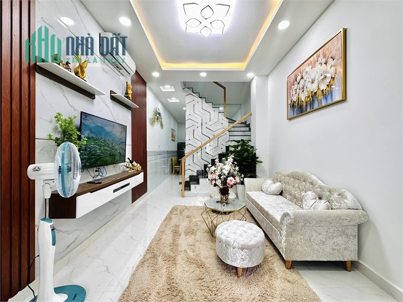 Gấp bán!  nhà Quang Trung, Gò Vấp – 44m2, 2 tầng, chỉ 3.98 tỷ
