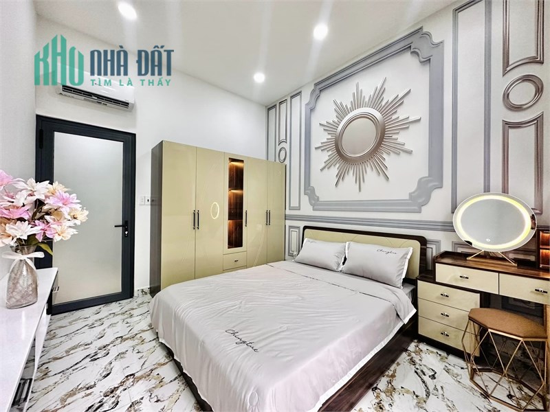 Gấp bán!  nhà Quang Trung, Gò Vấp – 44m2, 2 tầng, chỉ 3.98 tỷ