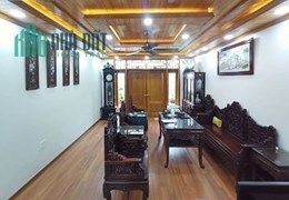 Bán nhà mặt đường Lê Văn Thuyết, 90m 4 tầng GIÁ 7.9 tỉ vị trí cực đẹp
