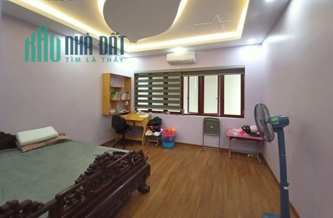 Bán nhà mặt đường Lê Văn Thuyết, 90m 4 tầng GIÁ 7.9 tỉ vị trí cực đẹp