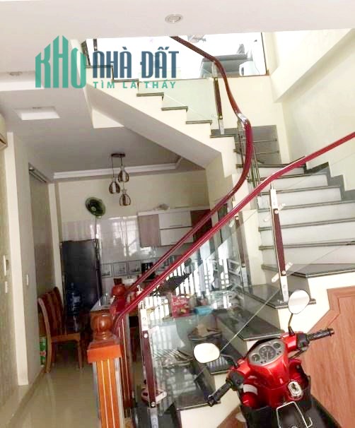 Bán nhà dân xây độc lập ngõ 189 Đông Khê, 43m 4 tầng GIÁ 2.8 tỉ