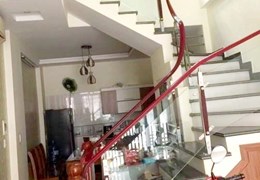 Bán nhà dân xây độc lập ngõ 189 Đông Khê, 43m 4 tầng GIÁ 2.8 tỉ