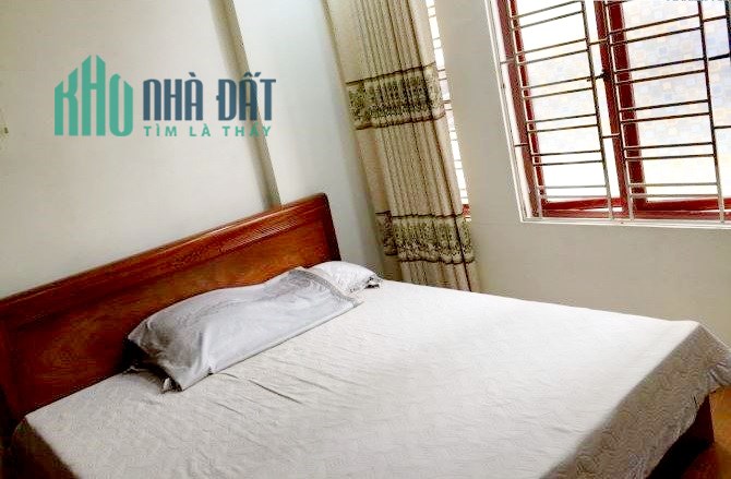 Bán nhà dân xây độc lập ngõ 189 Đông Khê, 43m 4 tầng GIÁ 2.8 tỉ