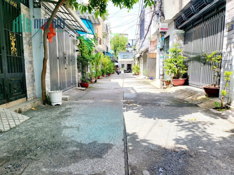 GÒ DẦU – TÂN PHÚ – 52M2 – 2 TẦNG – NHÀ MỚI ĐẸP – GIÁ 4.X TỶ.