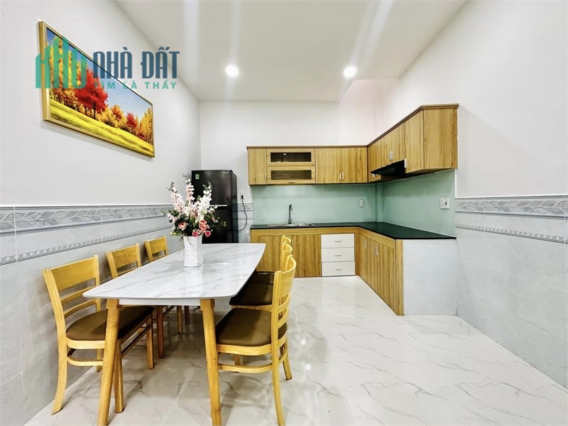 Gấp bán!  nhà Quang Trung, Gò Vấp – 44m2, 2 tầng, chỉ 3.98 tỷ