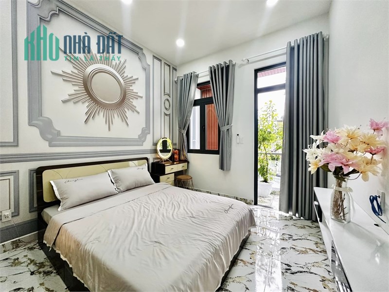 Gấp bán!  nhà Quang Trung, Gò Vấp – 44m2, 2 tầng, chỉ 3.98 tỷ