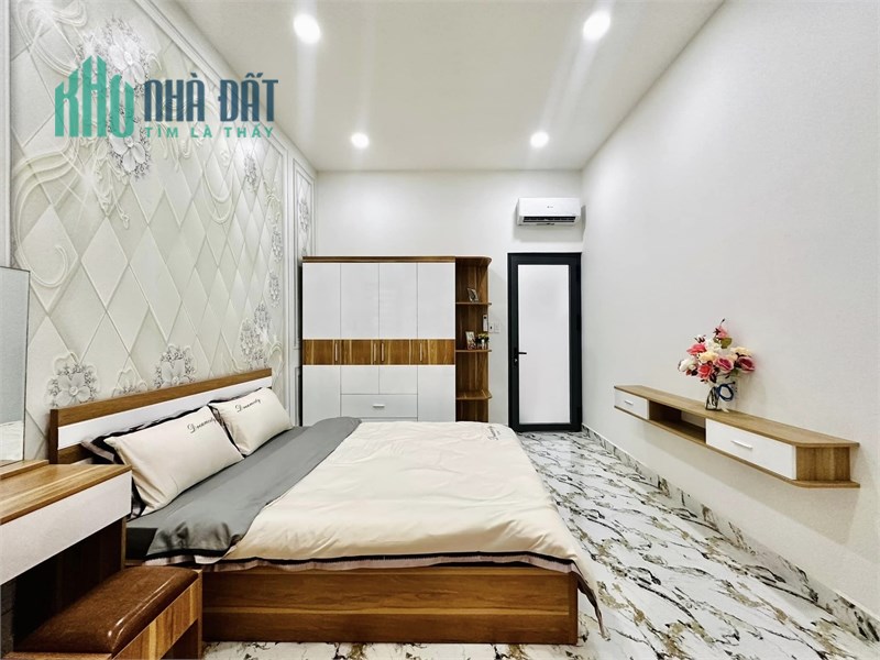 Gấp bán!  nhà Quang Trung, Gò Vấp – 44m2, 2 tầng, chỉ 3.98 tỷ
