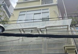 Nhà Quận3 CHÍNH CHỦ MỘT ĐỜI, 4 tầng btct, vị trí đắt địa Quận3 ,gần chợ trường học , nhad đẹp ở