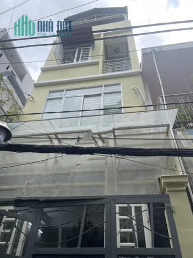 Nhà Quận3 CHÍNH CHỦ MỘT ĐỜI, 4 tầng btct, vị trí đắt địa Quận3 ,gần chợ trường học , nhad đẹp ở
