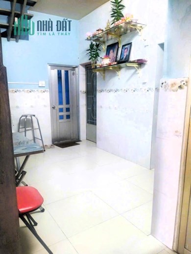 Bán nhà 1T1L 4pn đường 10 Trường Thọ