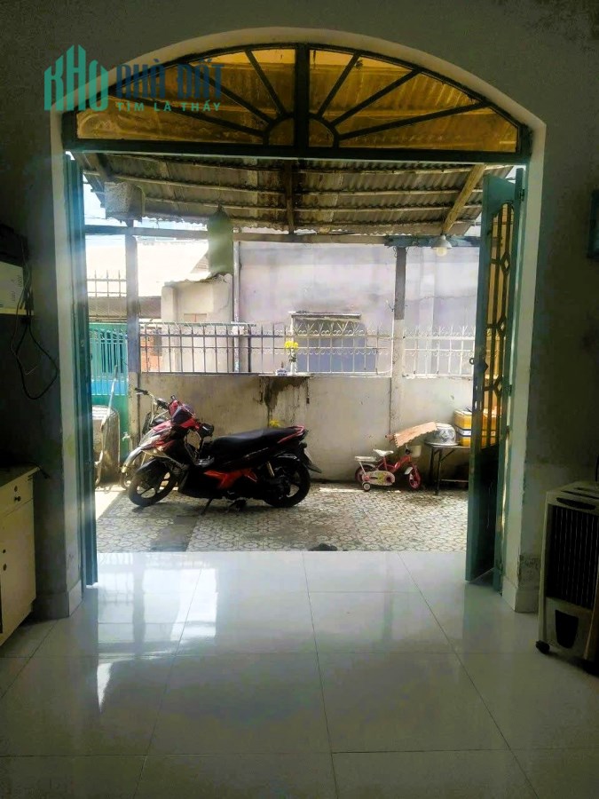 Bán nhà 1T1L 4pn đường 10 Trường Thọ