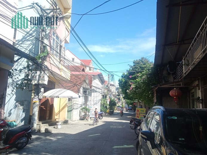 Bán đất mặt phố Dương Nội, Hà Đông, lô góc kinh doanh, 52m2, MT5m giá 5 tỷ