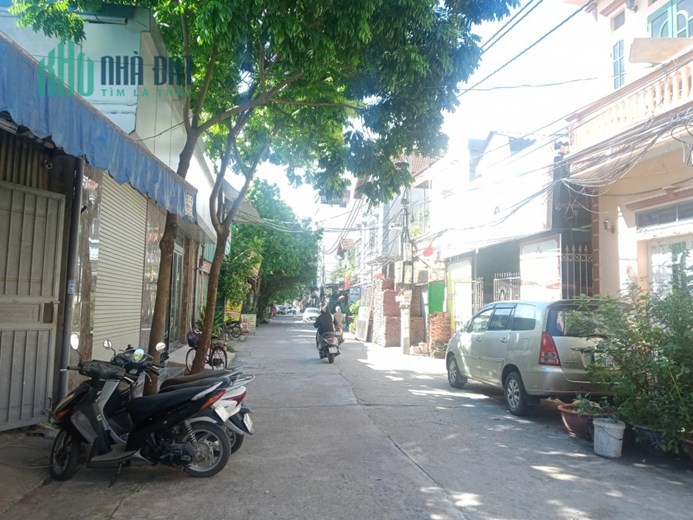 Bán đất mặt phố Dương Nội, Hà Đông, lô góc kinh doanh, 52m2, MT5m giá 5 tỷ