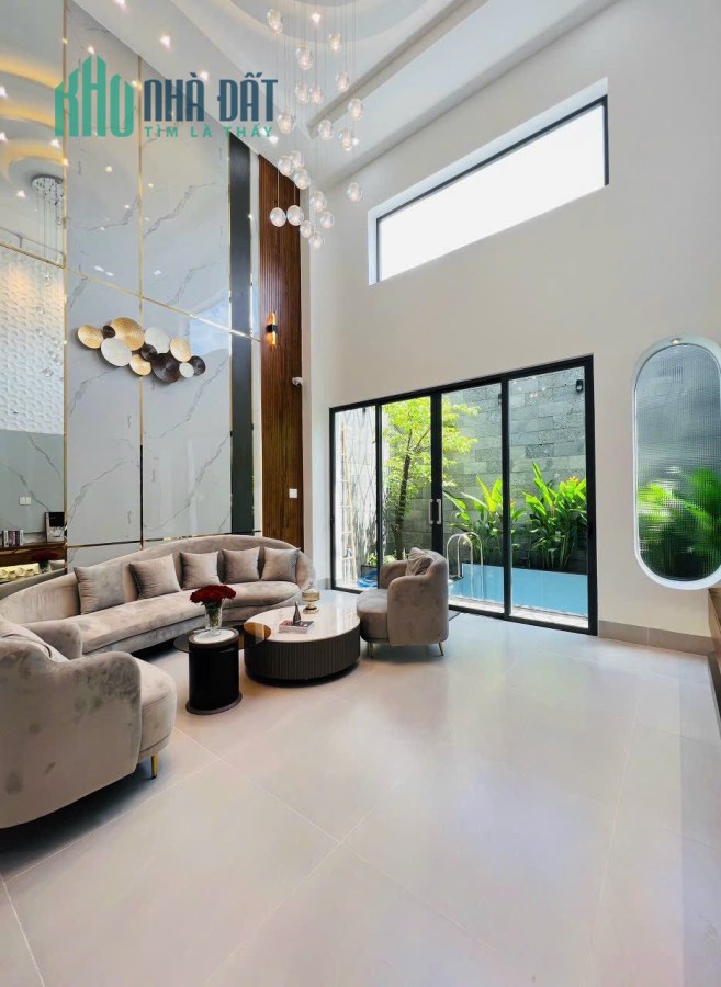Bán Nhà Lê Đức Thọ Gò Vấp 90m2 Xe Hơi Trong Nhà 15 Tỷ