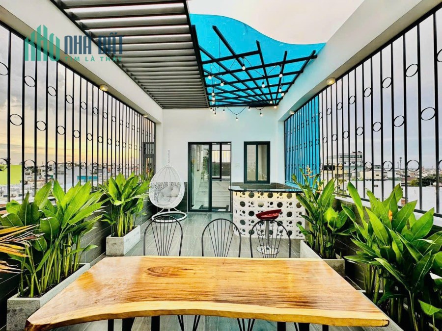 Bán Nhà Lê Đức Thọ Gò Vấp 90m2 Xe Hơi Trong Nhà 15 Tỷ