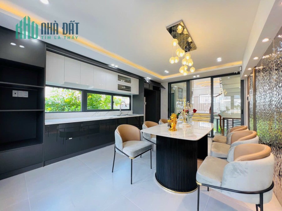 Bán Nhà Lê Đức Thọ Gò Vấp 90m2 Xe Hơi Trong Nhà 15 Tỷ