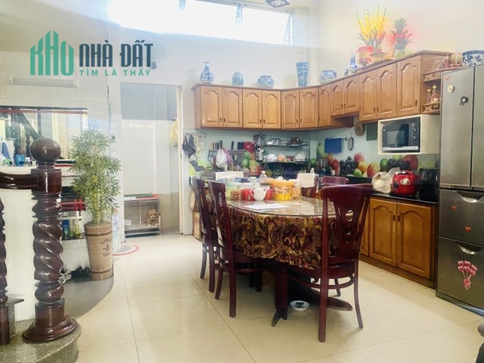 Bán Nhà Mặt Phố Đường Phú Thọ Hòa Quận Tân Phú, Trung Tâm Của Quận TP, 70m2x4 Tầng, Không QH, Không
