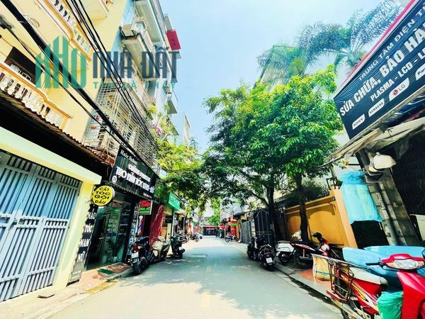 GIÁ QUÁ TÔT - HOA BẰNG NGUYỄN KHANG - 60M2,  ÔTÔ ĐỖ MÀ NHỈNH CÓ 6 TỶ