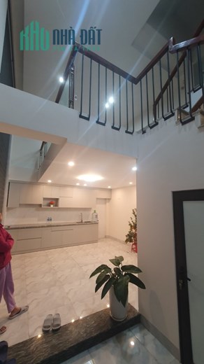 BÁN NHÀ PHỐ TRẠM – LÔ GÓC Ô TÔ ĐỖ CỔNG – 35M2 X 5 TẦNG XÂY MỚI – GIÁ NHÔ 3 TỶ