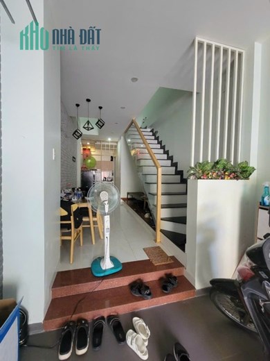 QUÁ RẺ, NHÀ 3 TẦNG MẶT TIỀN ĐƯỜNG 5.5M, SÁT CẦU RỒNG, 40M2 GIÁ 3.5 TỶ