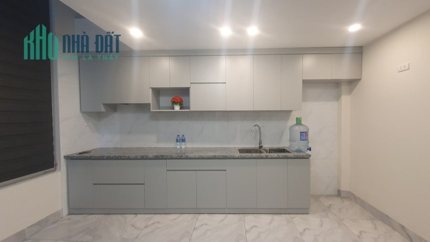 CHỦ XÂY TÂM HUYẾT BÁN NHÀ PHỐ TRẠM – LÔ GÓC Ô TÔ ĐỖ CỔNG – 35M2 X 5 TẦNG XÂY MỚI – GIÁ NHÔ 3 TỶ