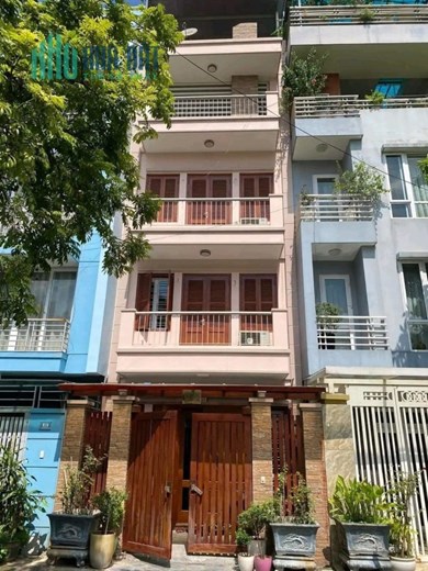 Bán Nhà Phân Lô Khu Nhà Ở Thấp Tầng Ngõ 181 Nguyễn Lương Bằng. 102m2 x 5T x 5m MT. Đường 3 Oto
