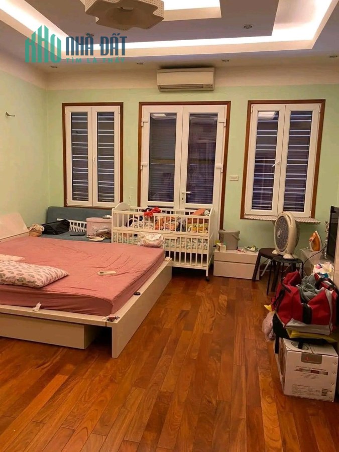 Bán Nhà Phân Lô Khu Nhà Ở Thấp Tầng Ngõ 181 Nguyễn Lương Bằng. 102m2 x 5T x 5m MT. Đường 3 Oto