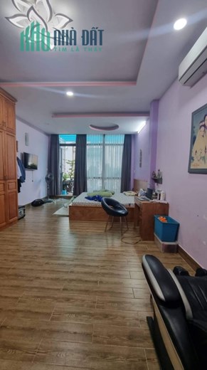 Ngộp Trường Sa - Phú Nhuận - 62m2 - 4 tầng HXH thông