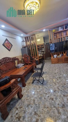 Ngộp Trường Sa - Phú Nhuận - 62m2 - 4 tầng HXH thông