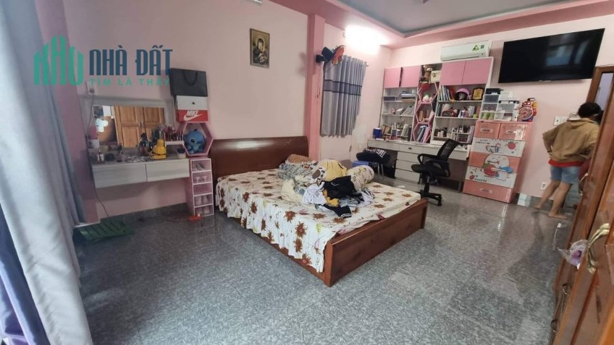 Ngộp Trường Sa - Phú Nhuận - 62m2 - 4 tầng HXH thông